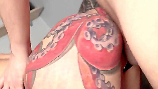 Couple Having a Good Time Together