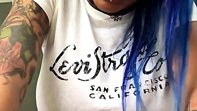 Black and ebony girlfriends get 2 white dicks