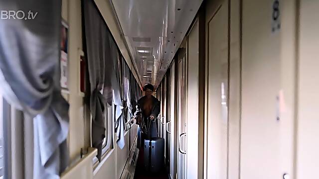 Naughty Lada - Train again