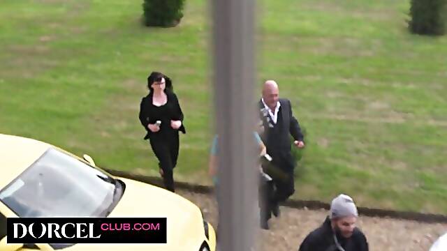 Watch amative Tiffany Doll and Sienna Days video