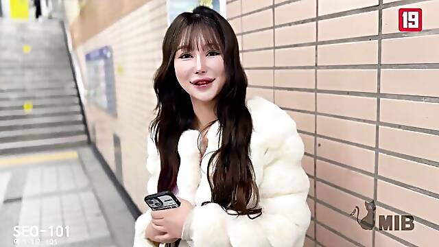 K MIB featuring females casting smut