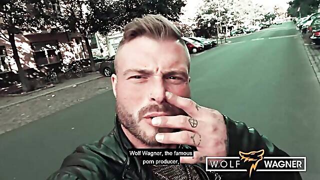 Blooming Harleen Van Hynten - public video - Wolf Wagner Com