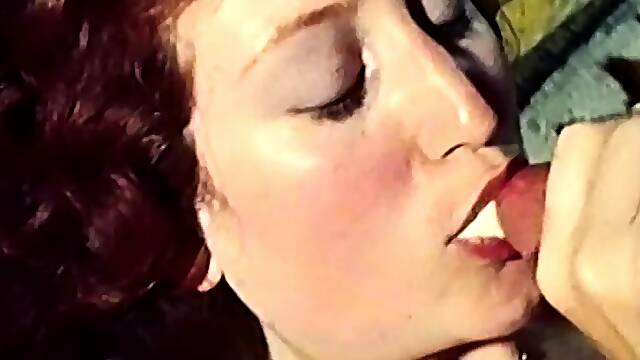 Cumshot on big boobs for slut tit fucking in hd