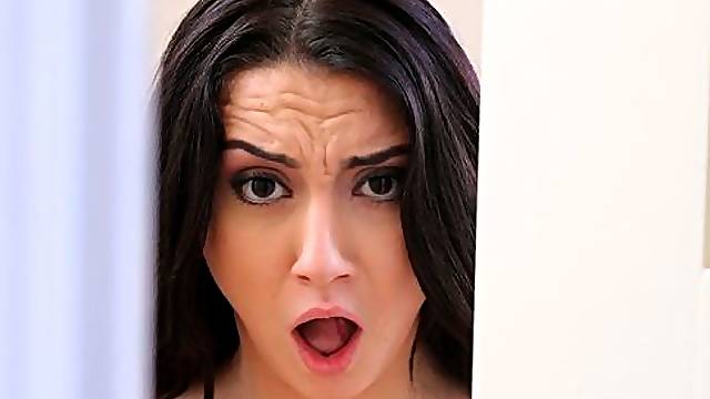 Big Black Cock for Mandys Plump Ass