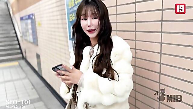 Charming lover - big tits clip - K MIB