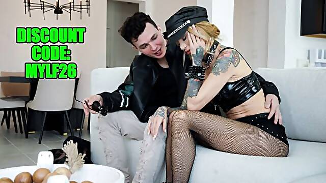Aristocratic Sarah and Joshs step fantasy smut