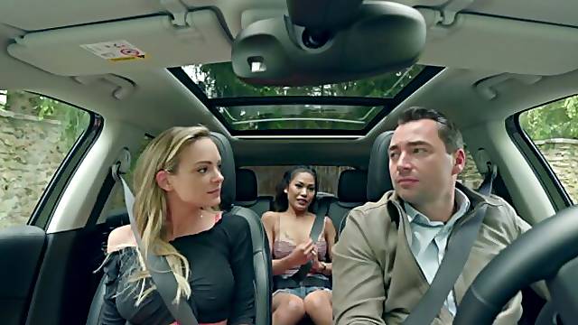 Very Convincing Hitchhikers