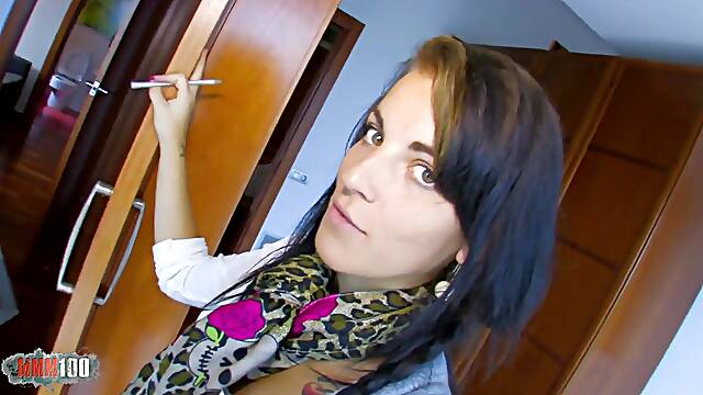 Perfect Young Blonde Babe Hardcore Fucking