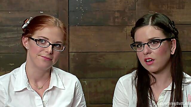Everythingbutt - Penny Pax - Aiden Starr - Juliette Mar