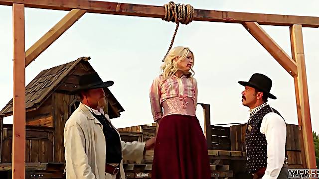 Fucking hot porn model Cassidy Klein takes part in sex parody