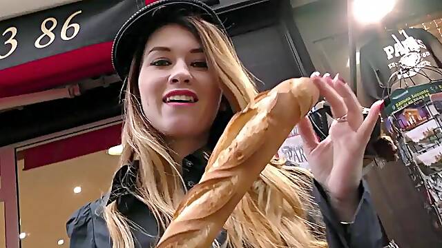 Anna Polina ft. Polina Maxim: Big Tits, Blowjob Babe Porn