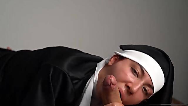 Naive Nun is Deceived by WhatsApp and p2