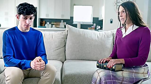 Deviant Stepmom Katrina Colt Incredible Adult Movie