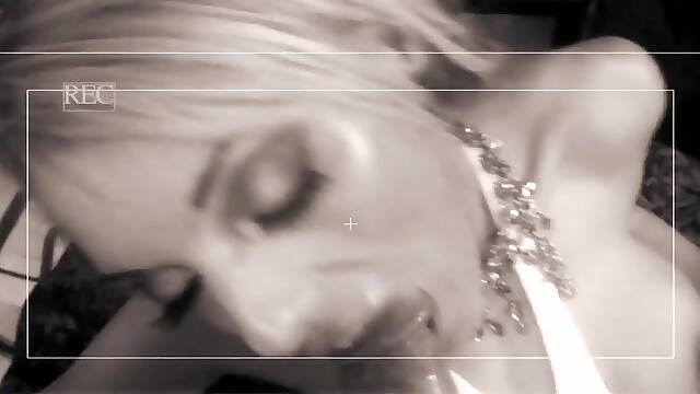 Stacey Saran Loves A Good Fuck That Gives Her Two Cocks To Play With- Titopia