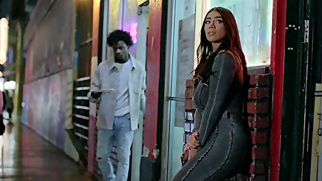 Thick girl wants to devour BBC and get fucked deep