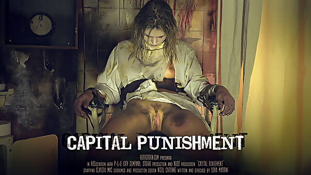 Horror Porn Capital punishment