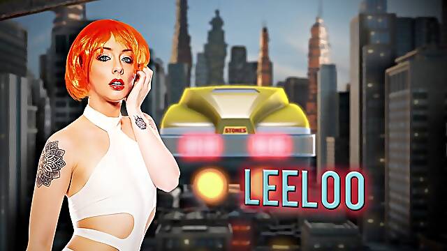 Rina Ellis Ignites Intense Heat in a 90s Cosplay Play