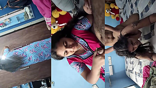 Indian beautys daring allure captivates with intense, passionate intimate family play