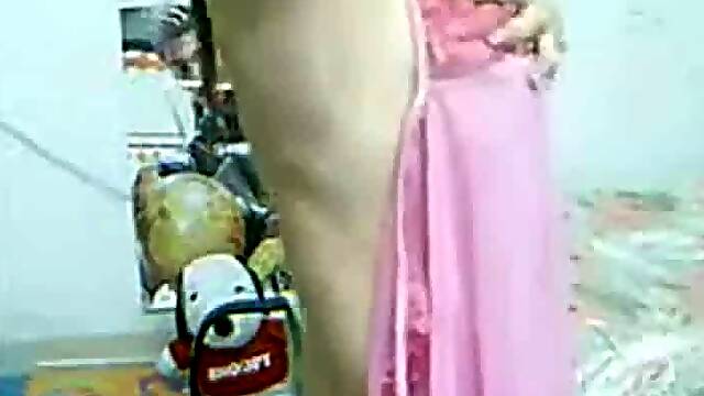 Big-Titted Chinese Cam Girl Shows Off