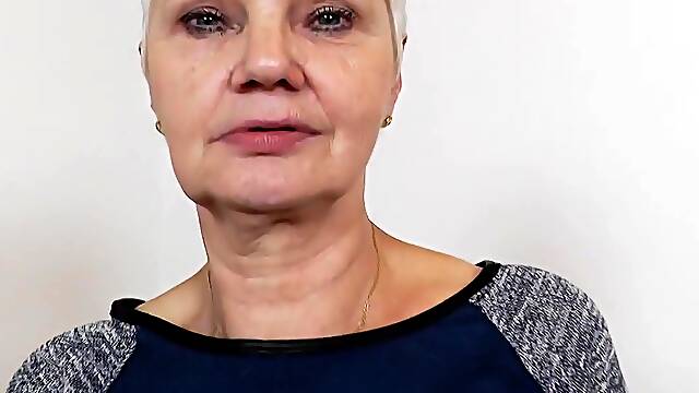 Horny And Ugly Granny Winy Andersen Hd