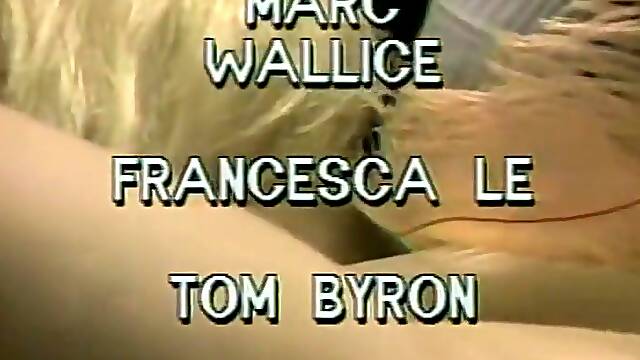 Francesca Le, Marc Wallace And Tom Byron - Vintage 245