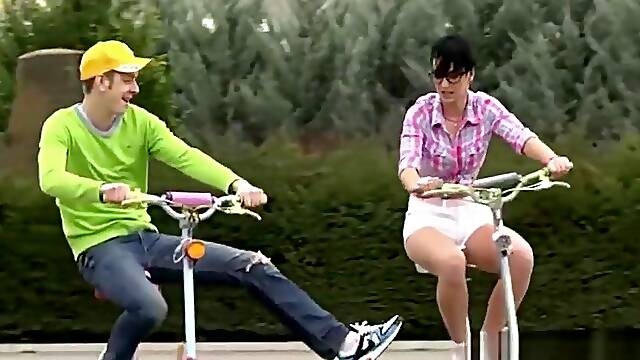 Emylia Argan - XXX Fucktory: The Auditions 4