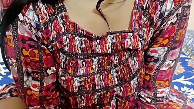 Pakistani House Owner-fucked Horny Maid-hindi Audio