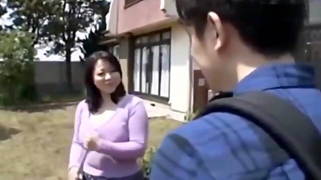 A weekend with my aunt