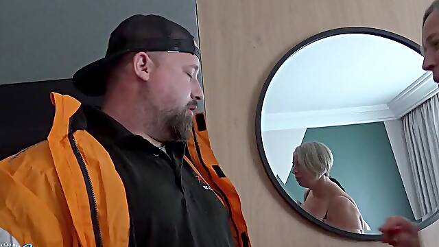 Dail a Pizza - Get a Creampie