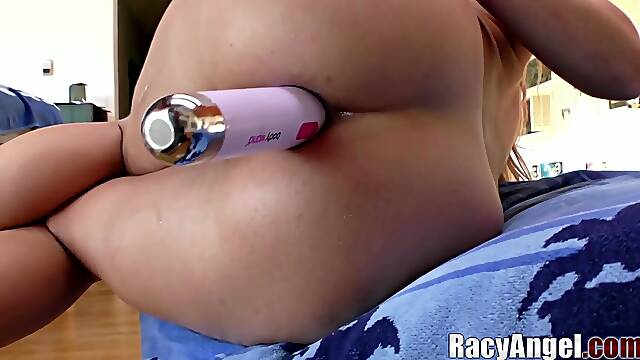 Nal Intelligence Toying Show Adriana Chechik, Cherie DeVille, Layla Price, Marley Brinx, John Stagliano