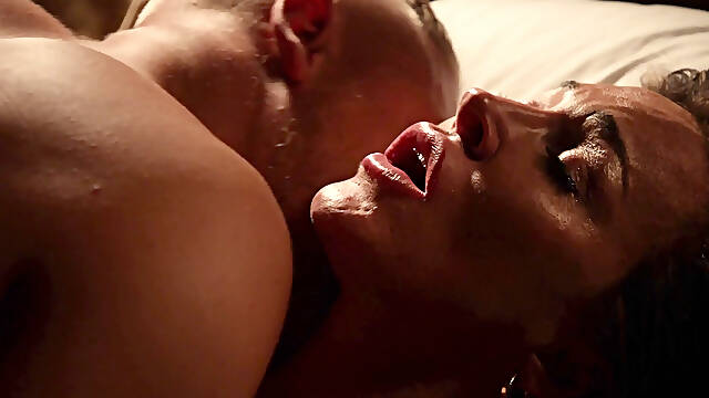 Aubrey Black and Jaxson Wolfe in steamy hardcore video