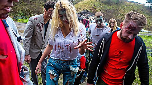 Great parody XXX video with Kiki Minaj