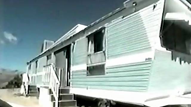 CLASSIC PORN BOX - Kitten Natividad bangs trailer trash