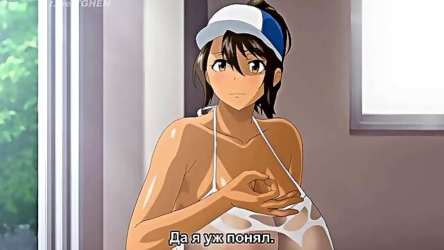 Lustful cutie sex with a pizza delivery man