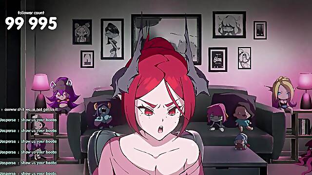 Manga 2d. The superlatively good animated porn compilation. Gorgeous gals from different comics with large moist curves.