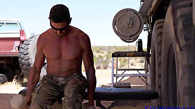 Paisley Porter Tommy Gunn - A Desert Adventure (nineteen.06.2020) VHQ (Tommy Gunn (II))