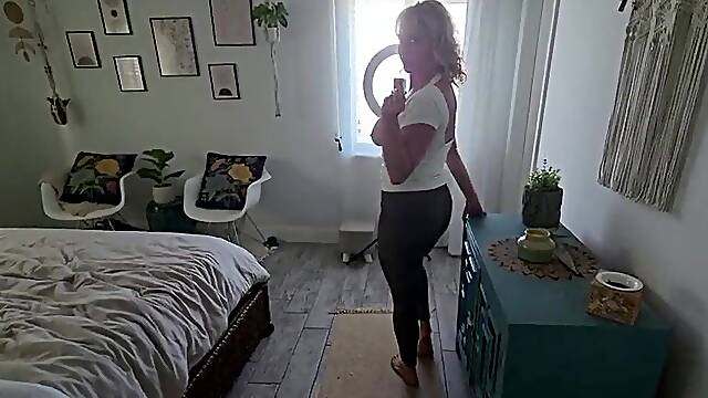 My Intimate Life - Sex With My Pervy Director - Domina Brianna Beach - Keith Is Hard
