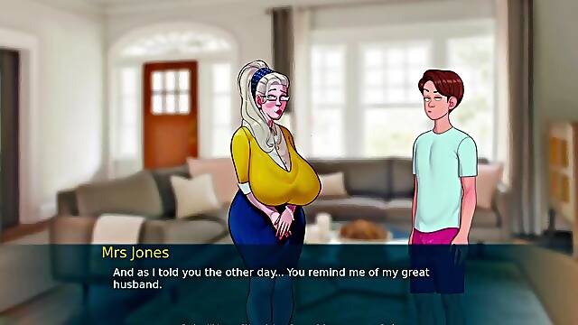 Sex Note 67 Slutty Widow