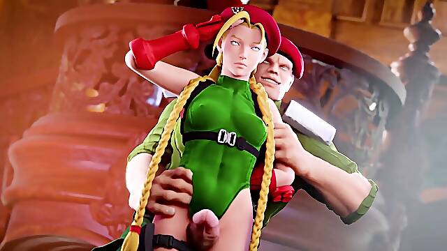 March 2022 Day 6 SFM & Blender porn Compilation