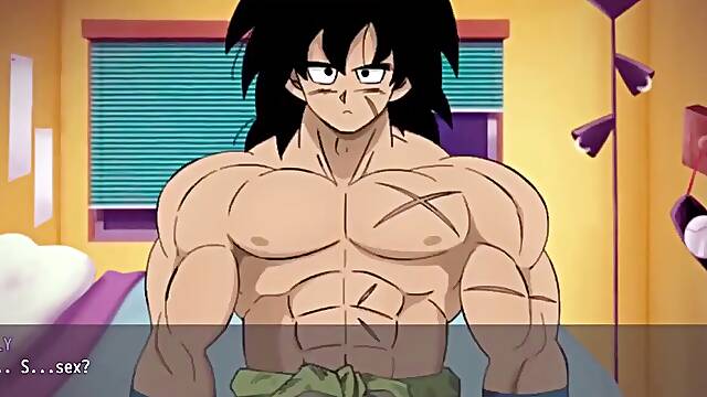 Dagon Ball Dragon Ball supah Lost scene - Part five - Sex POV By LoveSkySanX