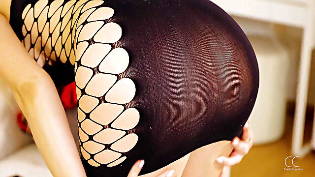 Stella Cardo Shows off Her Most Revealing Outfits