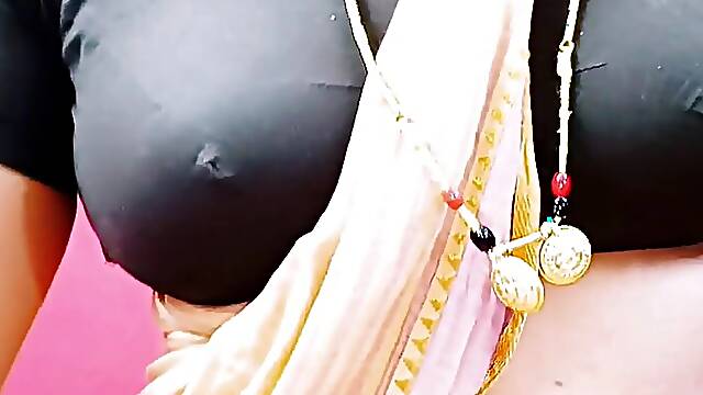 StepMom Fucking Son-in-law Telugu Dirty Talks.