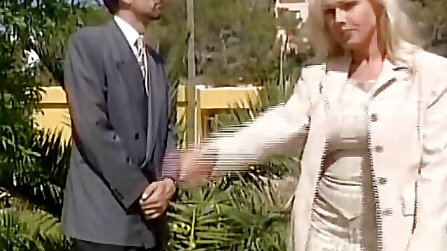 A Swiss Headmistress and an African Professor