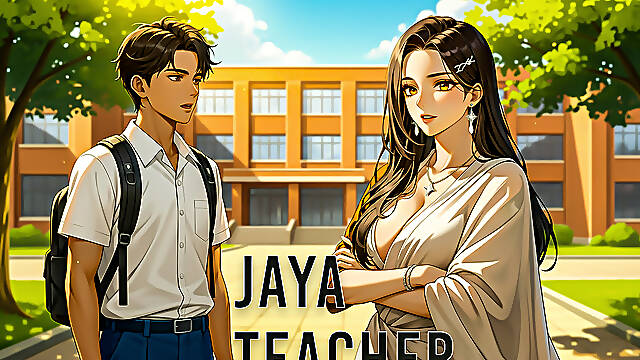 Jaya Teacher part-7 Jaya thinking about her stundent