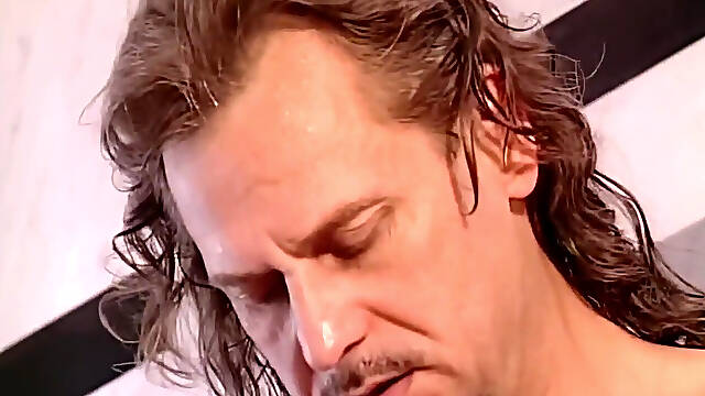 A Monster Cock for 2 Nympho