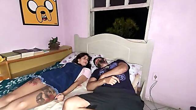 My first time with my BEST FRIEND