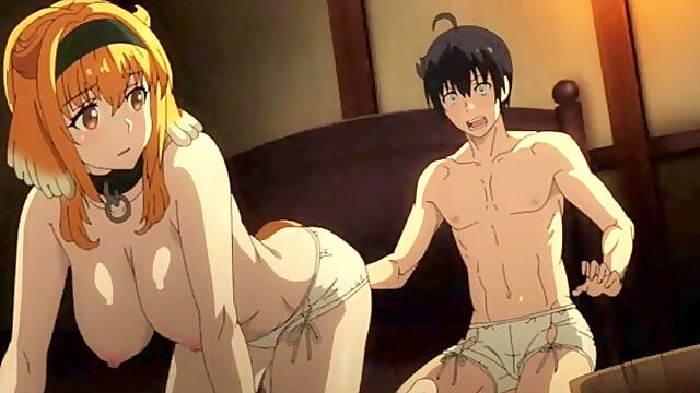 Stepson's hot stepmom receives creampies in various positions from hot guys