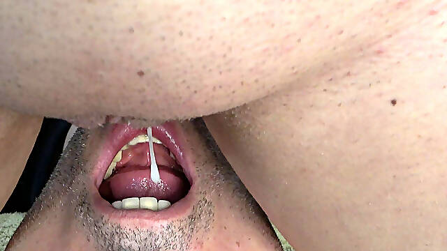 Cuckold Cleanup Compilation Creampie Eating Cum Swallow