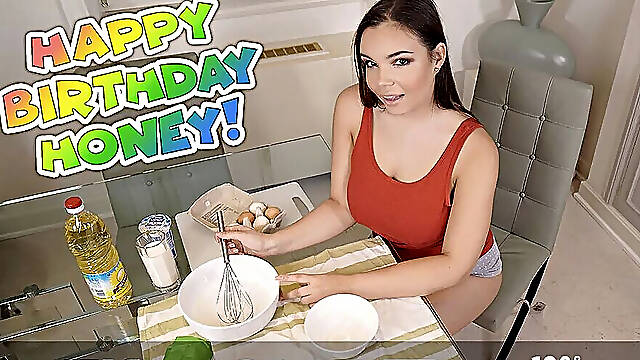 Special Birthday Cake