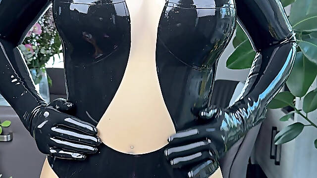 My Favorite Gas Mask